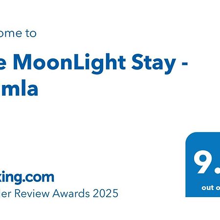 The Moonlight Stay - シムラー エクステリア 写真